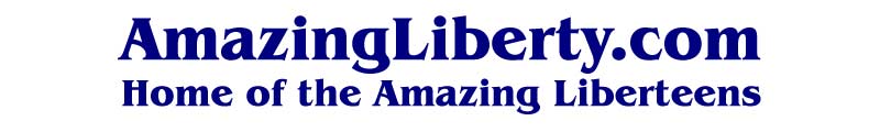 AmazingLiberteens.com header